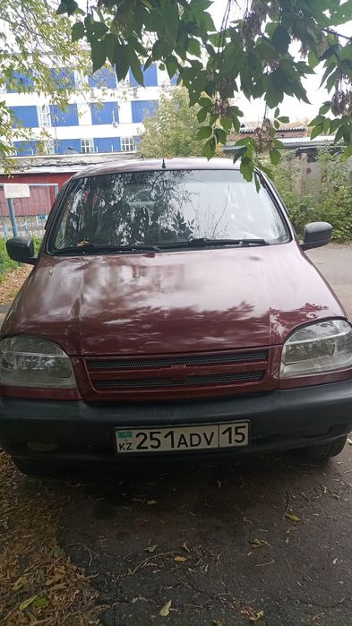 Продам Шевроле ниву