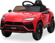 Masinuta electrica Lamborghini Urus 70W 12V 7Ah, culoare rosie