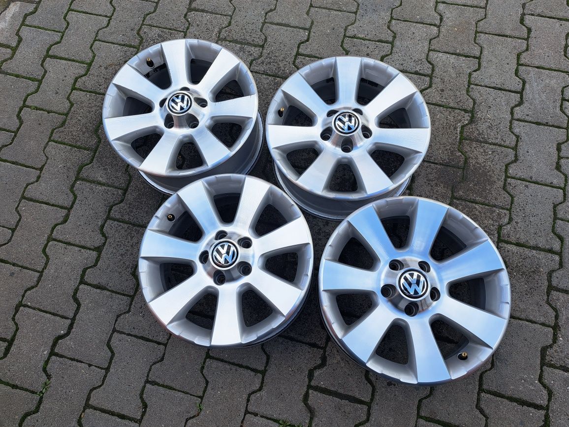 Jante Al R16 VW Tiguan, Passat, Jetta, Golf V, VI, VII, VIII.