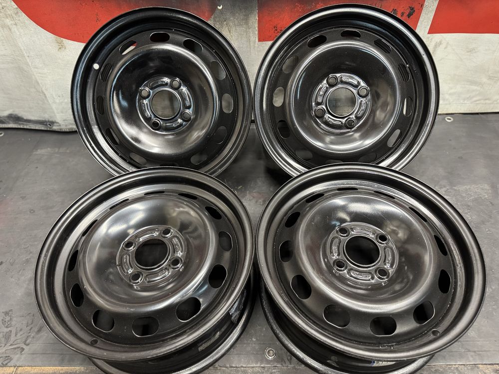 Железни, метални джанти, Ford, 4x108, 15 цола, 4 броя