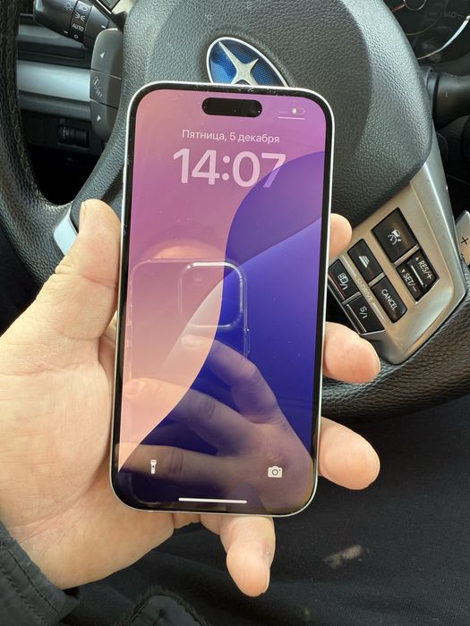 Айфон 15 128гб 87%