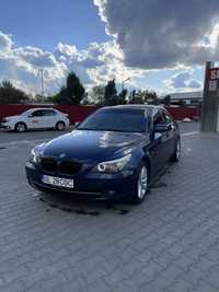 BMW Seria 5 E60 2007 M47 163 cp