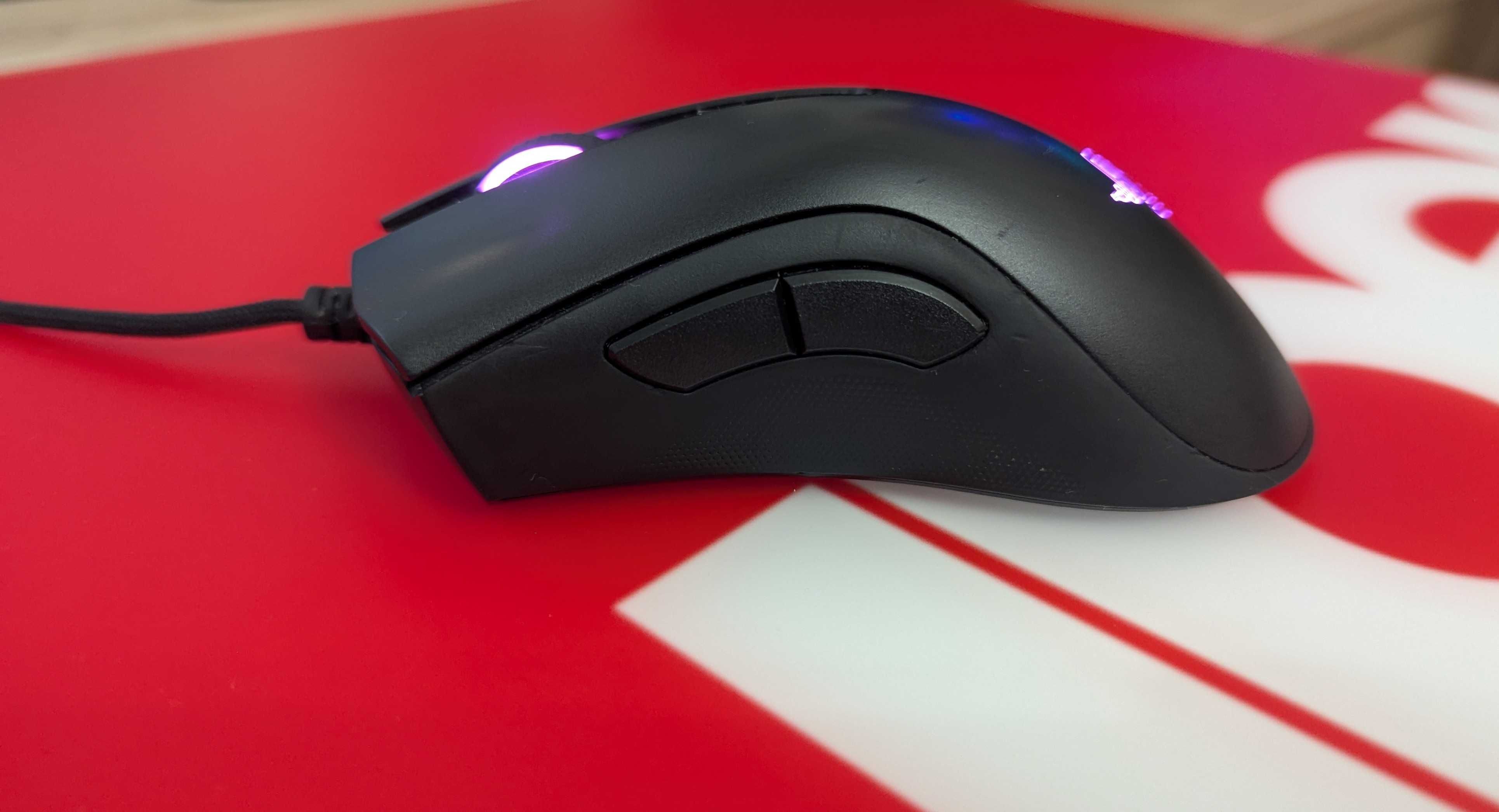 Razer Deathadder v2 / гейминг мишка