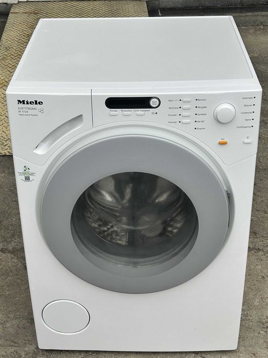Пералня Miele SoftTronic W1734| 6 kg| 1400 оборота| гаранция