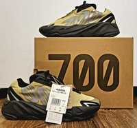 Adidas Yeezy 700 Resin -EU 43 1/3