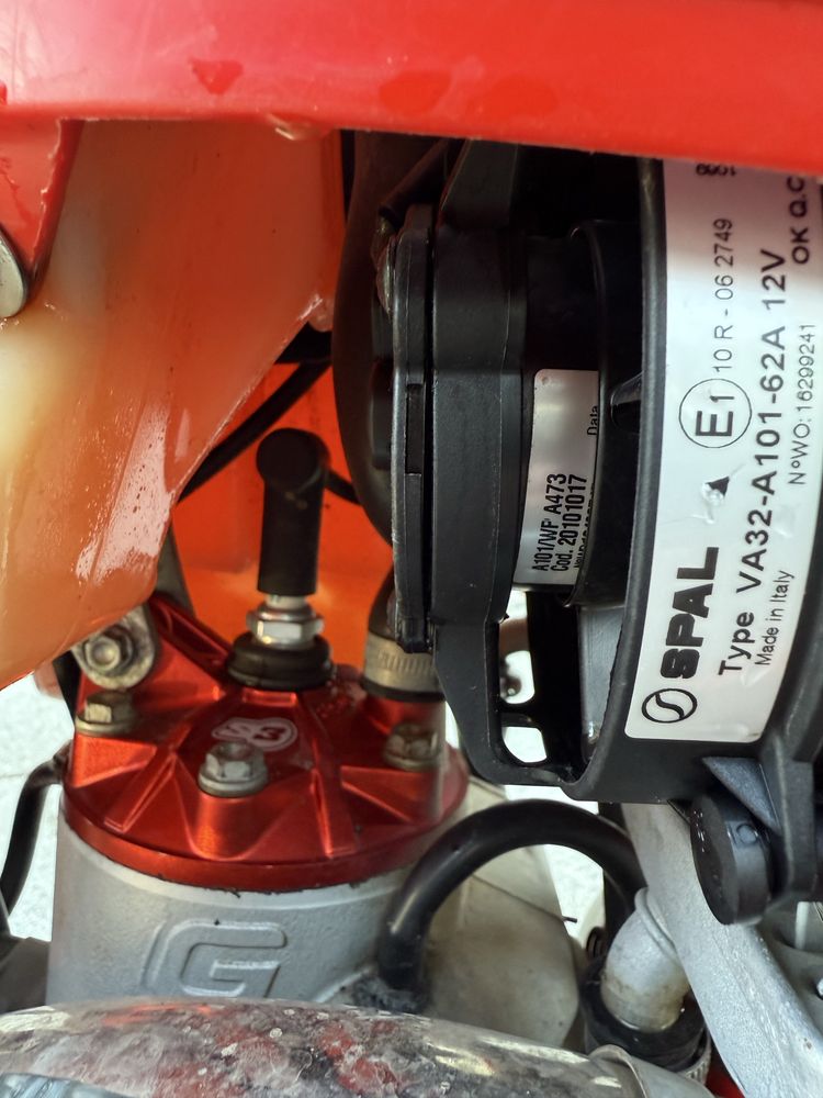 GAS GAS EC 300 2018