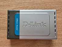 Router D-Link DSL-524T ( cu cablu wifi si incarcator inclus )