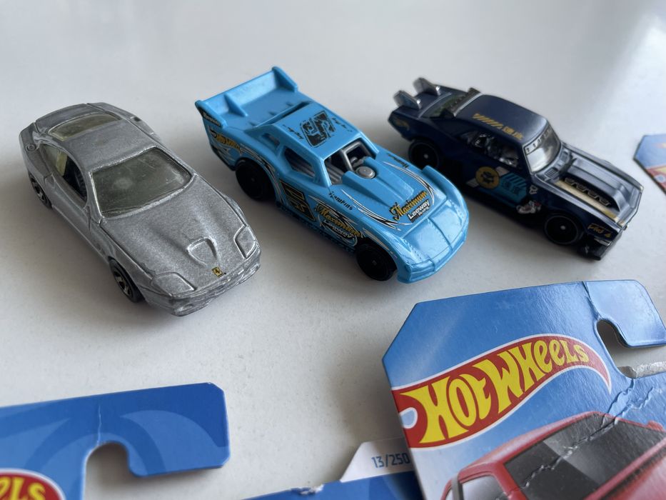 Колекция колички Hot Wheels