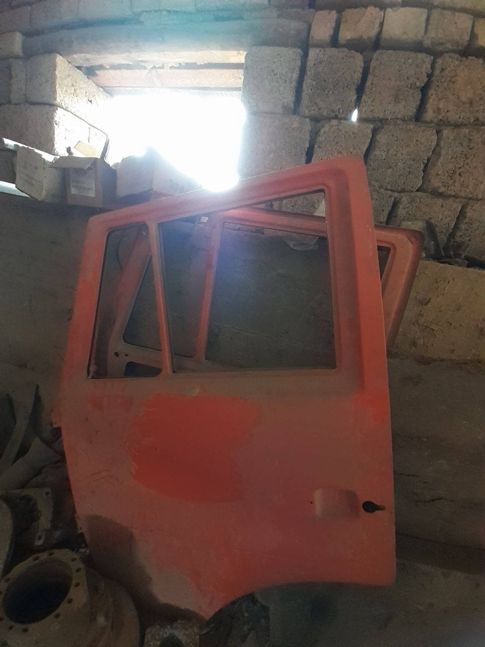 Kamaz Kabina Pushti Rangda Sotiladi