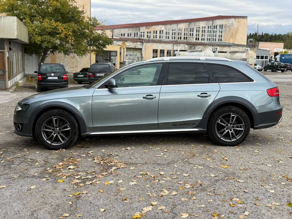 Audi A4 2,0 tdi Allroad Quattro