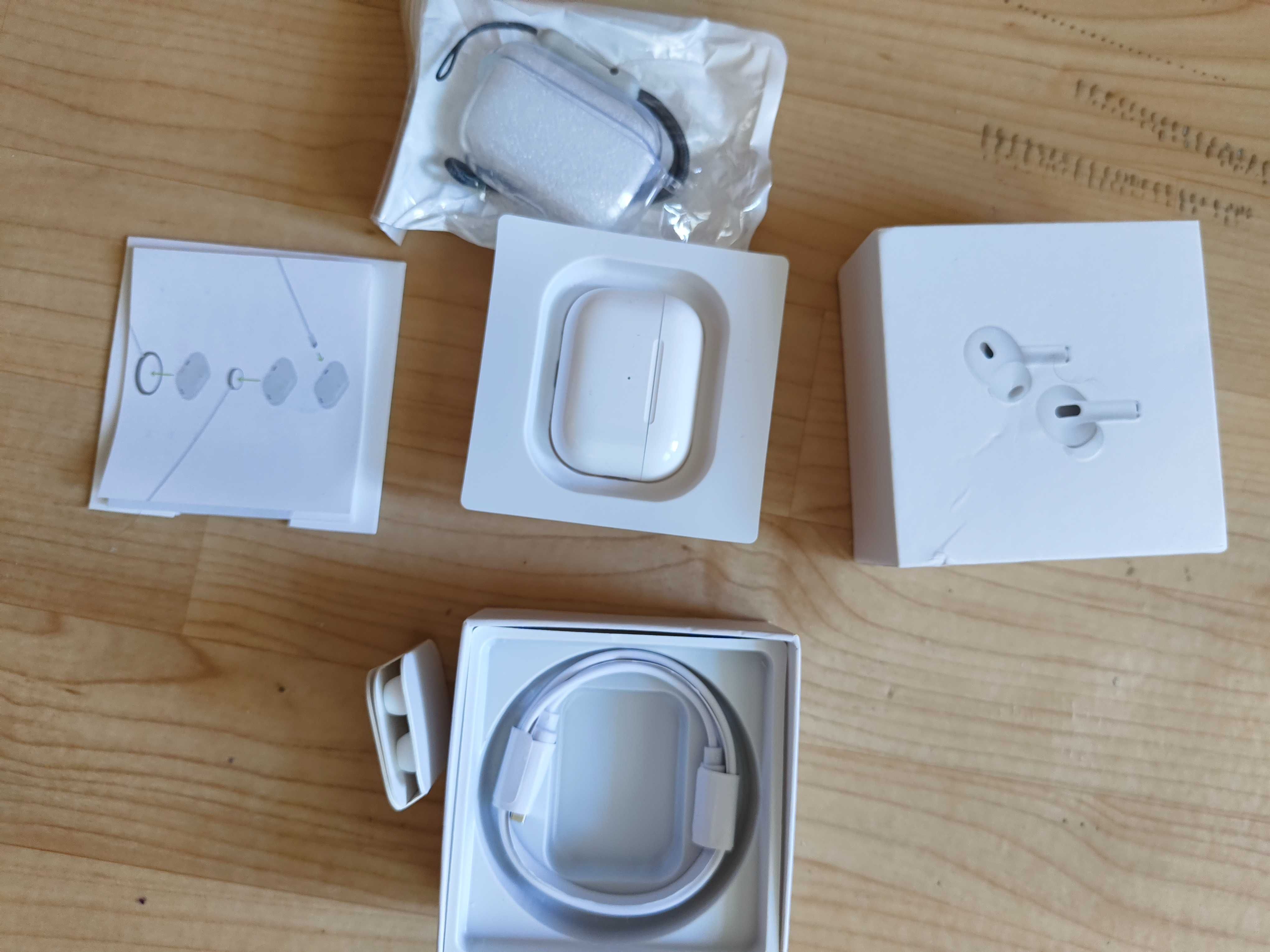 Airpods pro2 new.