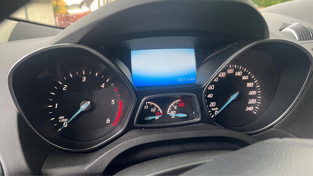 Ford kuga Titanium 2.0 180 cp automata