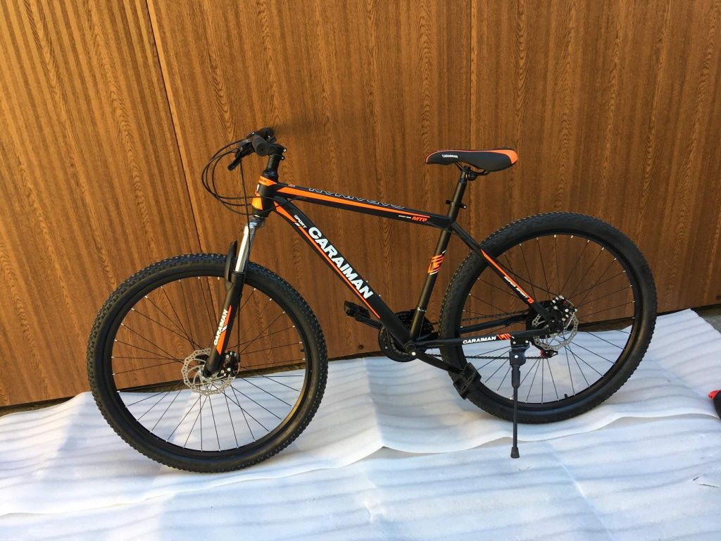 Biciclete Caraiman Full-Shimano R29