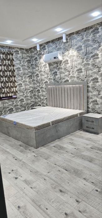 Сдаётся 2х комнатная квартира на долгий срок