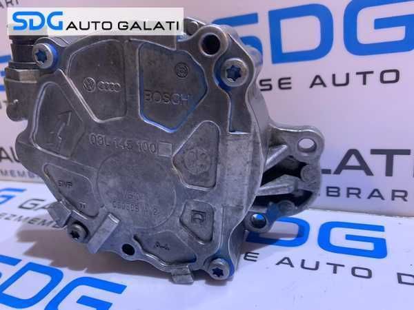 Pompa Vacuum Vacum Audi A6 C6 2.0 TDI CAHA CAHB CAGB 2008 - 2011 Cod 03L145100 [D0394]