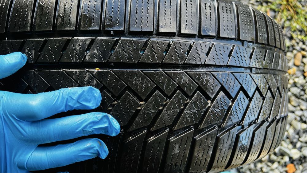 Jante 5x112 235/45 R18 VW Seat Skoda Audi DOT 41/18