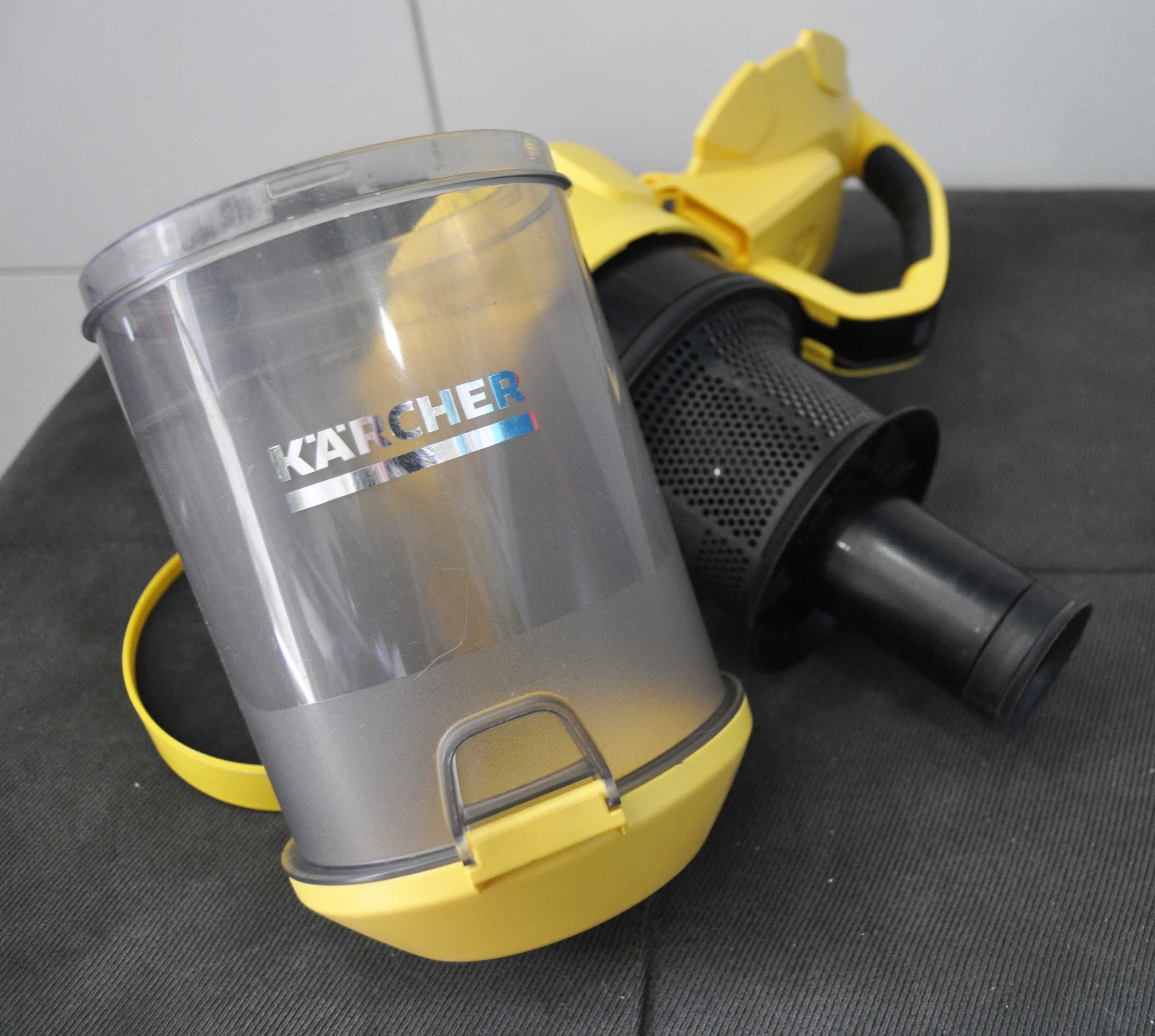 Прахосмукачка KARCHER VC 3 HEPA