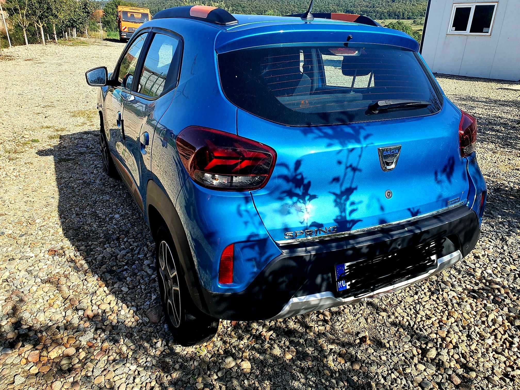 Piese dezmembrari Dacia Spring 2021 / Dacia Duster 2010 - 2020