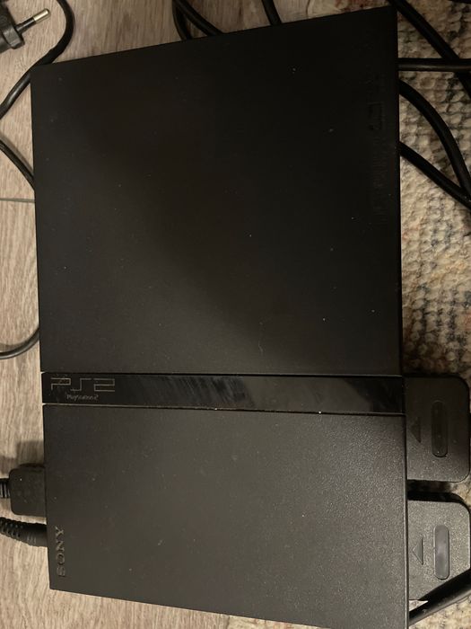 ps2 slim 50 games