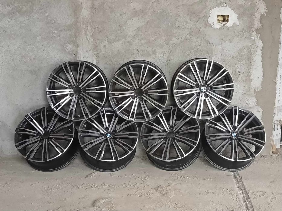 Vante jante pentru Bmw seria 3/4 G20/G21 Msport