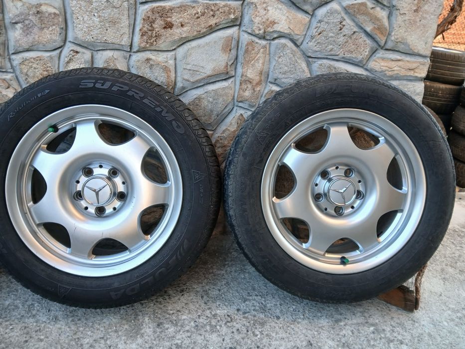 Оригинални  джанти 16цола за Mercedes w211-E-class.w204.c-class.5×112.
