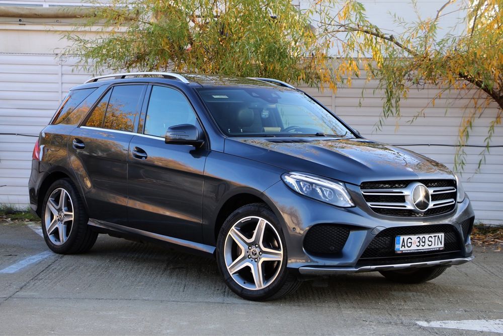 Mercedes GLE 350 AMG Line
