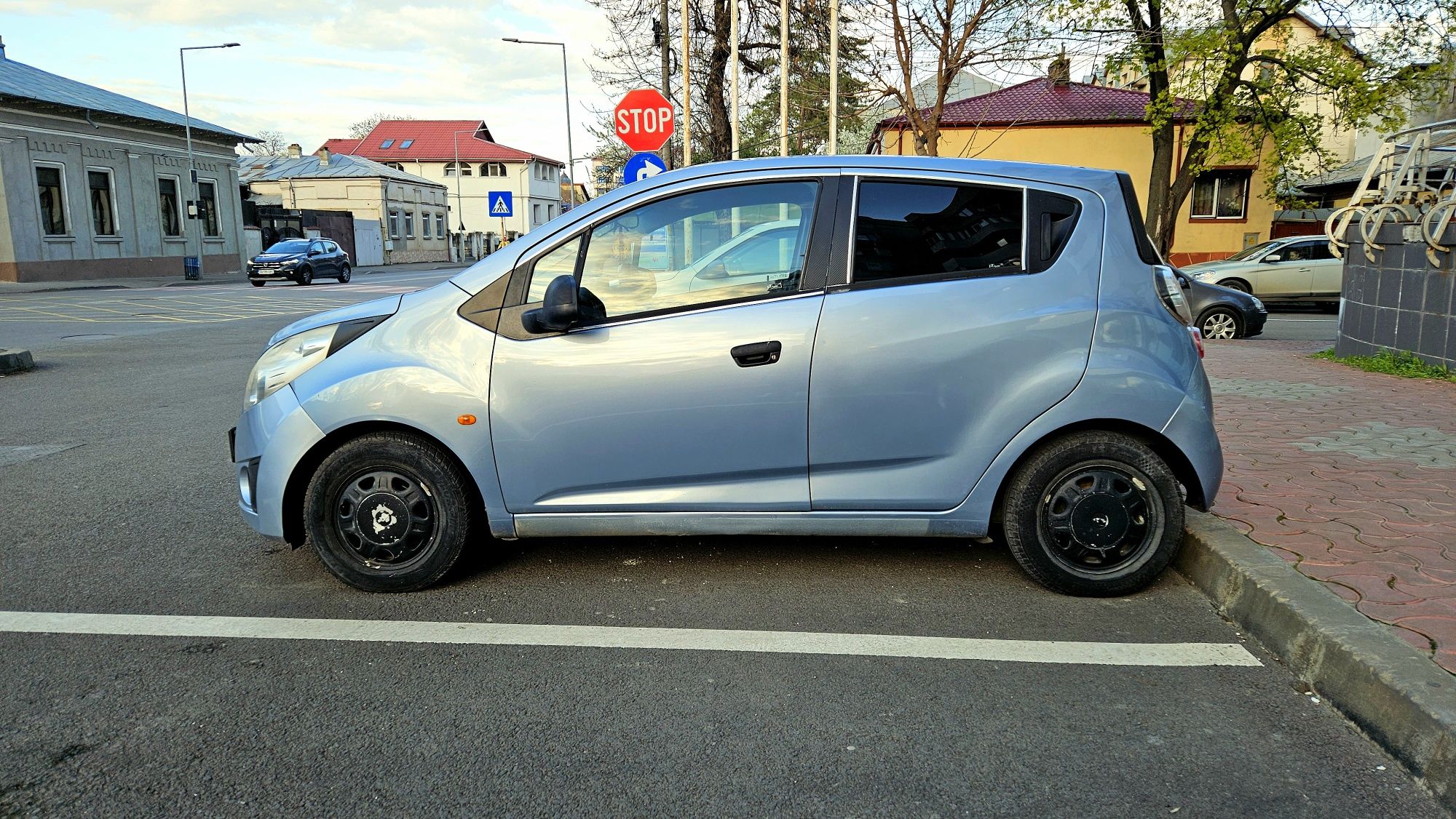 Chevrolet spark euro5