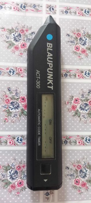 Blaupunkt ACT-300 Automatic Code Timer