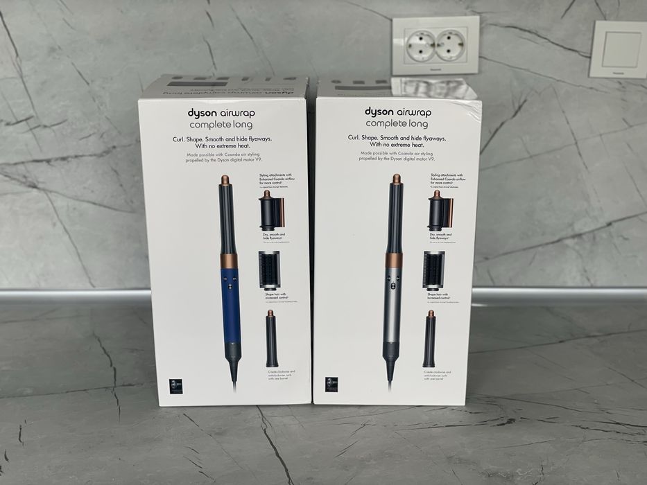 Dyson Airwrap HS05 Complete Long-НОВ
