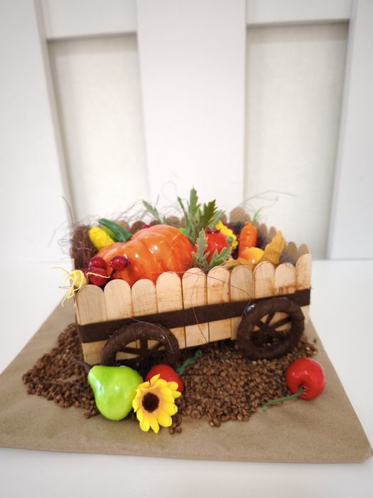 Поделки Золотая Осень