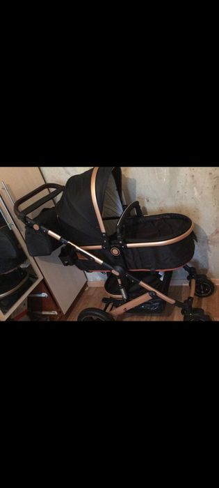 Детская коляска бу.