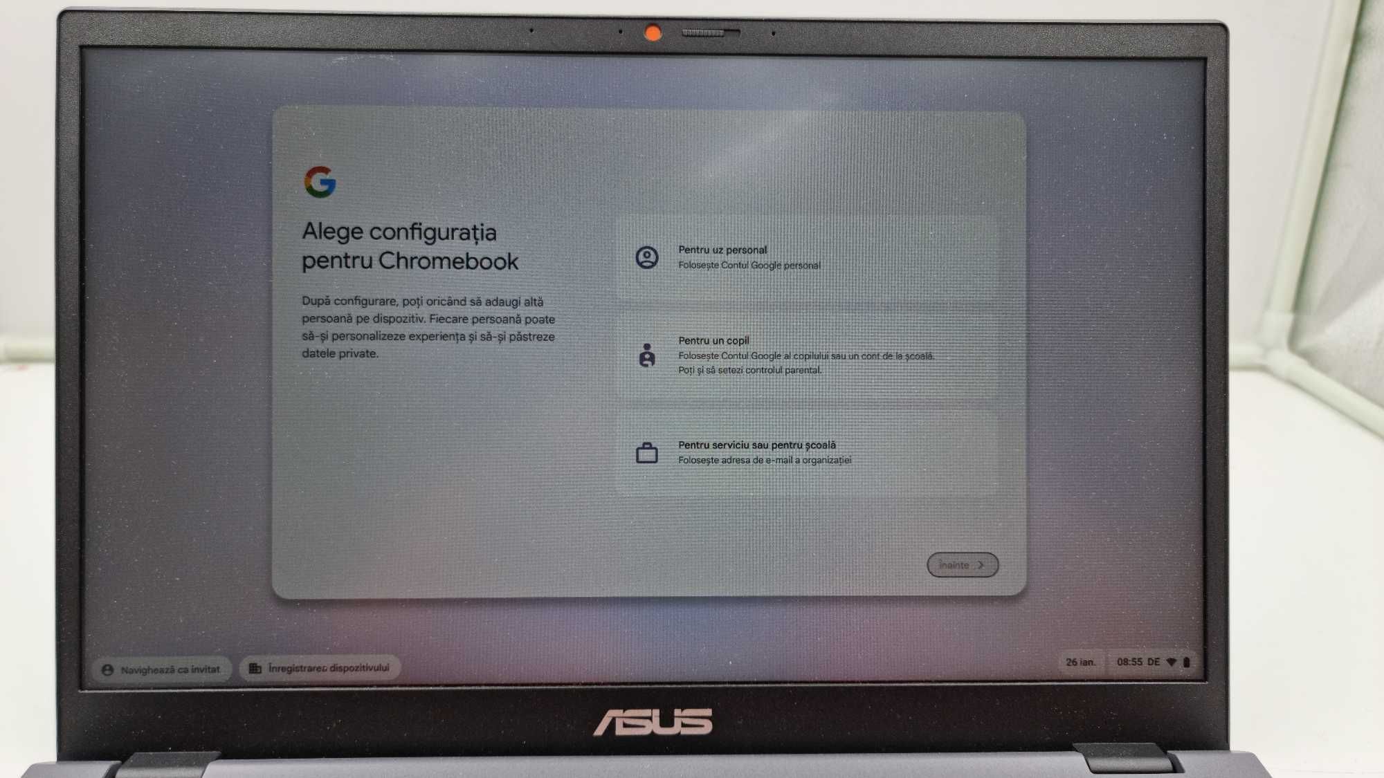 Amanet Club Caro ChromeBook Asus CX3402CB