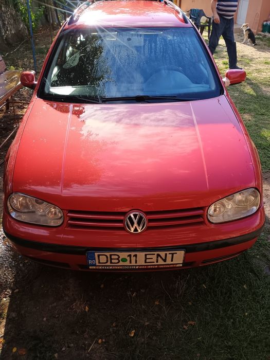 Golf 4  an 2001 . Motor 1.9 TDI . IN STARE BUNA DE FUCTIONARE !!!