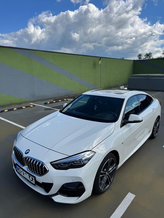 BMW 220d M-Paket seria 2 Gran Coupe 190cai