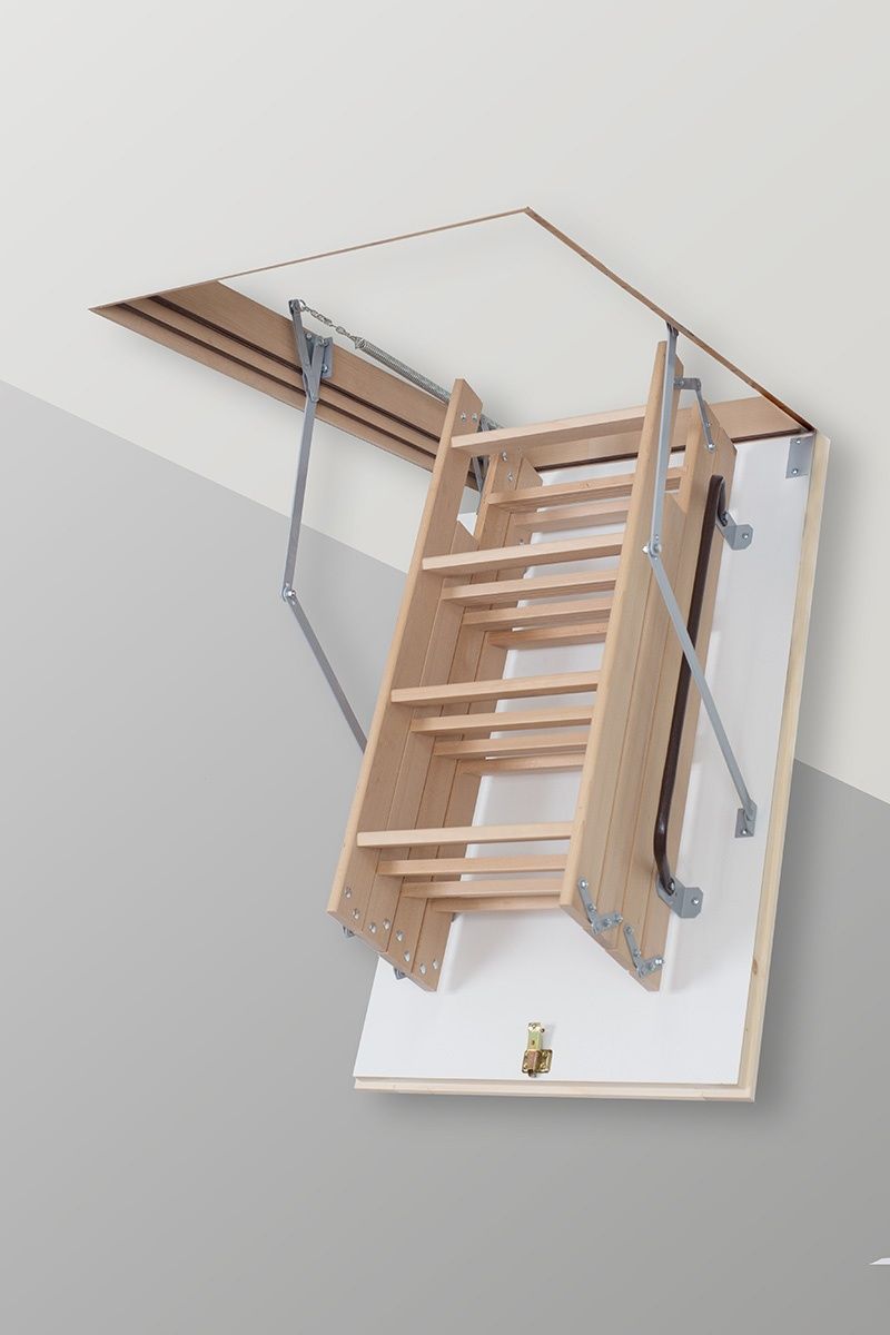 Scara pod lemn Pin/Fag