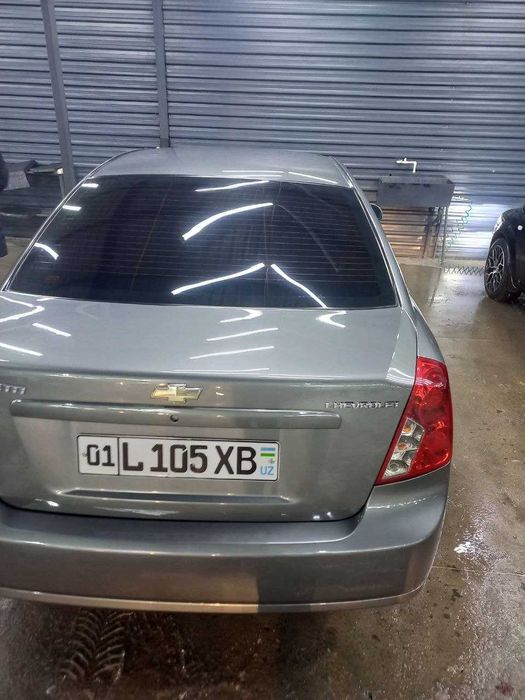 LASETTI 1.6 avtomat ПРОПАН 4