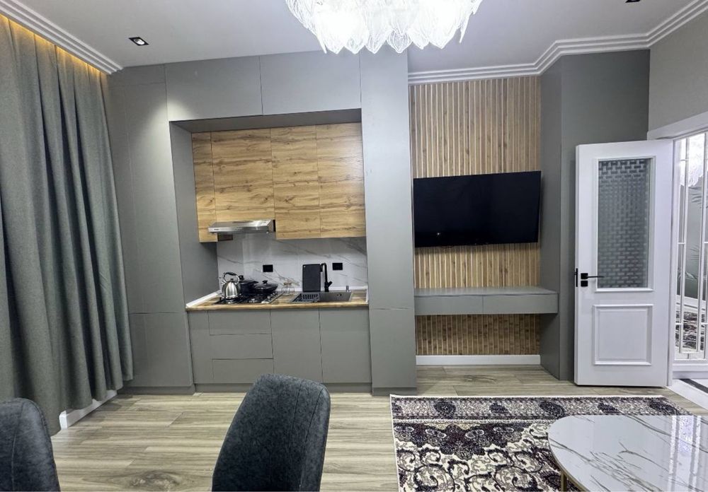 Евро квартира в аренду.  Миллий Бог.  2 х комнатная