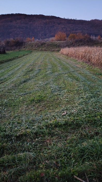 Teren intravilan la 12 km de Alba Iulia