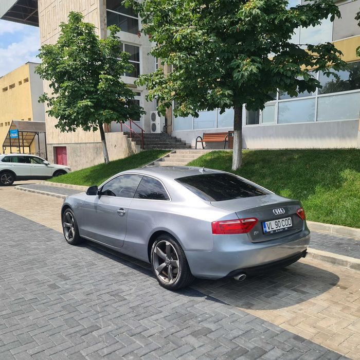 Audi A5 2.7 TDI Automat