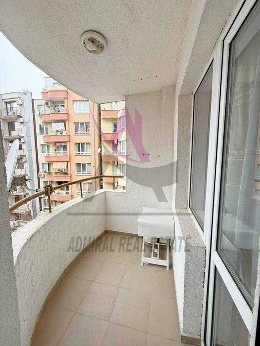 Дава се под наем Двустаен апартамент в Варна, Левски - 45 кв.м за 300 € - Снимка #4