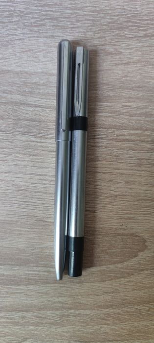 Pix si roller Waterman inox made in France