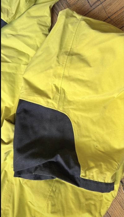 Pantaloni de ski Mammut DryTech Premium