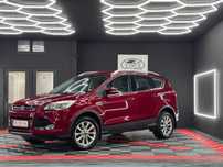 Ford Kuga 1.5 Benzina 150 CP - 2016 Euro6 , Piele , Carte Service