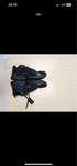 OFF-WHITE black 44