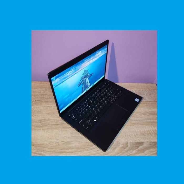 Laptop Office/Diagnoza Dell Latitude 7390 i5 3.60GHz 16/512GB - Bateri