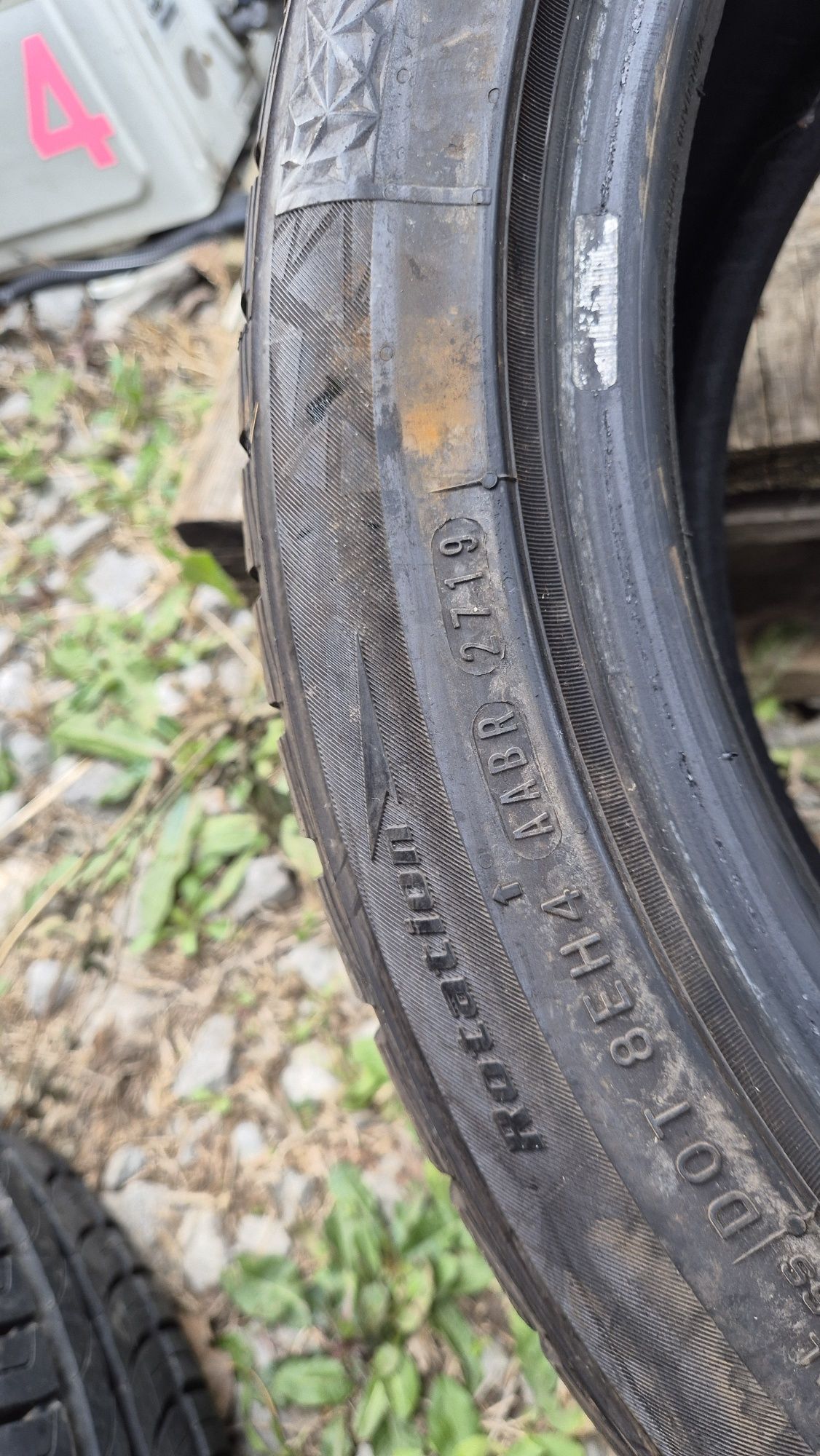 2бр. NEXEN 205/50/17