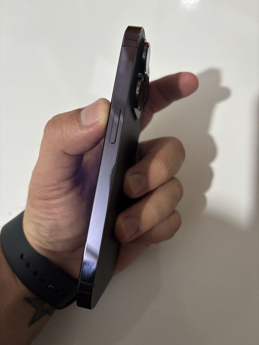 iPhone 14 Pro 128GB Deep Purple - Dual SIM (2 физически карти)