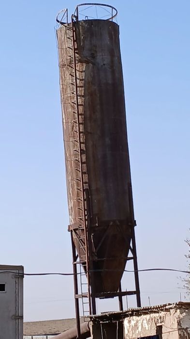 Турбо 100тонна шардарада тұр