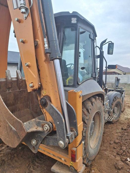Case 580SV Buldoexcavator/Posibilitate finantare leasing!