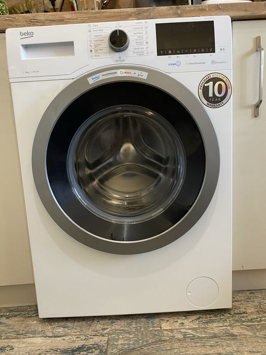 Пералня BEKO 1200 оборота с инверторен мотор